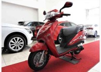 AKOĞLU YETKİLİ BAYİ HERO DUET 110İ EURO5 MOTOR 5YIL GARANTİ