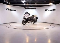 S&Smotors *2016 Yamaha Tmax 530*