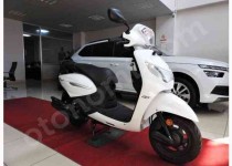 AKOĞLU‘NDAN HERO PLEASURE 110i 1LT/58KM 5YIL (50.000KM)GARANTİLİ