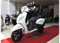 AKOĞLU‘NDAN HERO PLEASURE 110i 1LT/58KM 5YIL (50.000KM)GARANTİLİ