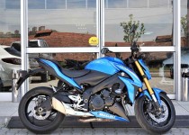 2016 GSX-S 1000 BOYASIZ HATASIZ ÇİZİKSİZ**