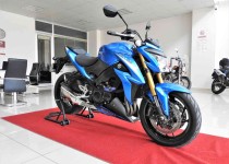 2016 GSX-S 1000 BOYASIZ HATASIZ ÇİZİKSİZ**