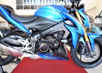 2016 GSX-S 1000 BOYASIZ HATASIZ ÇİZİKSİZ**