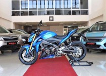 2016 GSX-S 1000 BOYASIZ HATASIZ ÇİZİKSİZ**