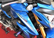 2016 GSX-S 1000 BOYASIZ HATASIZ ÇİZİKSİZ**