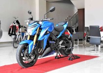 2016 GSX-S 1000 BOYASIZ HATASIZ ÇİZİKSİZ**