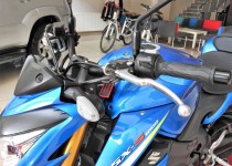 2016 GSX-S 1000 BOYASIZ HATASIZ ÇİZİKSİZ**