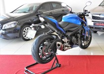 2016 GSX-S 1000 BOYASIZ HATASIZ ÇİZİKSİZ**