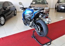 2016 GSX-S 1000 BOYASIZ HATASIZ ÇİZİKSİZ**