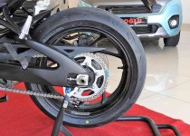 2016 GSX-S 1000 BOYASIZ HATASIZ ÇİZİKSİZ**