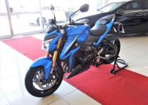 2016 GSX-S 1000 BOYASIZ HATASIZ ÇİZİKSİZ**