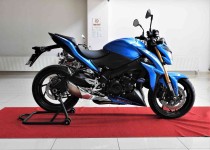 2016 GSX-S 1000 BOYASIZ HATASIZ ÇİZİKSİZ**