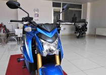 2016 GSX-S 1000 BOYASIZ HATASIZ ÇİZİKSİZ**