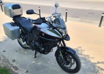 MARKA OTO DAN 2015 HONDA VFR 1200 X CROSS TOURER DCT 42.000 KM