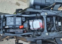 MARKA OTO DAN 2015 HONDA VFR 1200 X CROSS TOURER DCT 42.000 KM