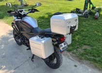 MARKA OTO DAN 2015 HONDA VFR 1200 X CROSS TOURER DCT 42.000 KM