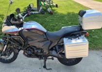 MARKA OTO DAN 2015 HONDA VFR 1200 X CROSS TOURER DCT 42.000 KM