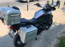 MARKA OTO DAN 2015 HONDA VFR 1200 X CROSS TOURER DCT 42.000 KM