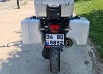 MARKA OTO DAN 2015 HONDA VFR 1200 X CROSS TOURER DCT 42.000 KM