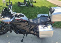 MARKA OTO DAN 2015 HONDA VFR 1200 X CROSS TOURER DCT 42.000 KM