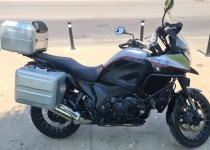MARKA OTO DAN 2015 HONDA VFR 1200 X CROSS TOURER DCT 42.000 KM