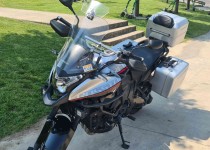 MARKA OTO DAN 2015 HONDA VFR 1200 X CROSS TOURER DCT 42.000 KM