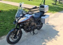 Marka Oto Dan 2015 Honda Vfr 1200 X Cross Tourer Dct 42.000 Km