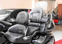 AKOĞLU‘NDAN 2014 HONDA GOLDWİNG GL 1800 HATASIZ