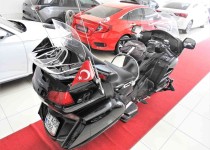 AKOĞLU‘NDAN 2014 HONDA GOLDWİNG GL 1800 HATASIZ