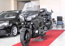 AKOĞLU‘NDAN 2014 HONDA GOLDWİNG GL 1800 HATASIZ