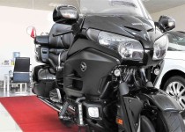 AKOĞLU‘NDAN 2014 HONDA GOLDWİNG GL 1800 HATASIZ