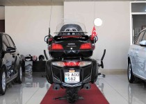 AKOĞLU‘NDAN 2014 HONDA GOLDWİNG GL 1800 HATASIZ
