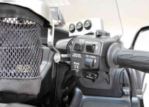 AKOĞLU‘NDAN 2014 HONDA GOLDWİNG GL 1800 HATASIZ