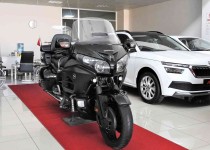 AKOĞLU‘NDAN 2014 HONDA GOLDWİNG GL 1800 HATASIZ
