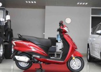 Akoğlu Yetki̇li̇ Bayi̇ Hero Duet 110İ Euro5 Motor 5Yil Garanti̇