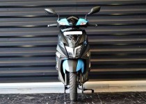 Alp Cars‘dan 2023 Model TVS NTORQ 125CC RACE EDITION**