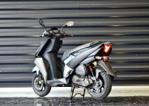 Alp Cars‘dan 2023 Model TVS NTORQ 125CC RACE EDITION**