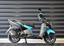Alp Cars‘dan 2023 Model TVS NTORQ 125CC RACE EDITION**