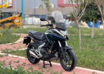 2023 MODEL HONDA NC 750X DCT ÇOK TEMİZ””