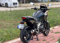 2023 MODEL HONDA NC 750X DCT ÇOK TEMİZ””
