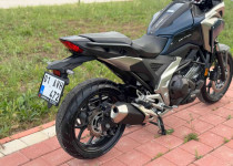 2023 MODEL HONDA NC 750X DCT ÇOK TEMİZ””