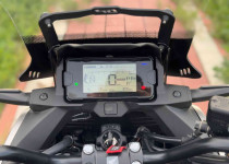 2023 MODEL HONDA NC 750X DCT ÇOK TEMİZ””