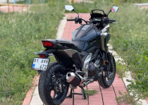 2023 MODEL HONDA NC 750X DCT ÇOK TEMİZ””