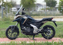 2023 MODEL HONDA NC 750X DCT ÇOK TEMİZ””