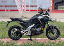 2023 MODEL HONDA NC 750X DCT ÇOK TEMİZ””