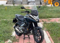 2023 MODEL HONDA NC 750X DCT ÇOK TEMİZ””
