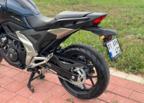2023 MODEL HONDA NC 750X DCT ÇOK TEMİZ””
