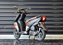 Alp Cars‘dan 2023 Model TVS NTORQ 125CC RACE EDITION**