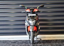 Alp Cars‘dan 2023 Model TVS NTORQ 125CC RACE EDITION**