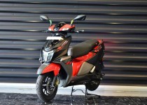 Alp Cars‘dan 2023 Model TVS NTORQ 125CC RACE EDITION**